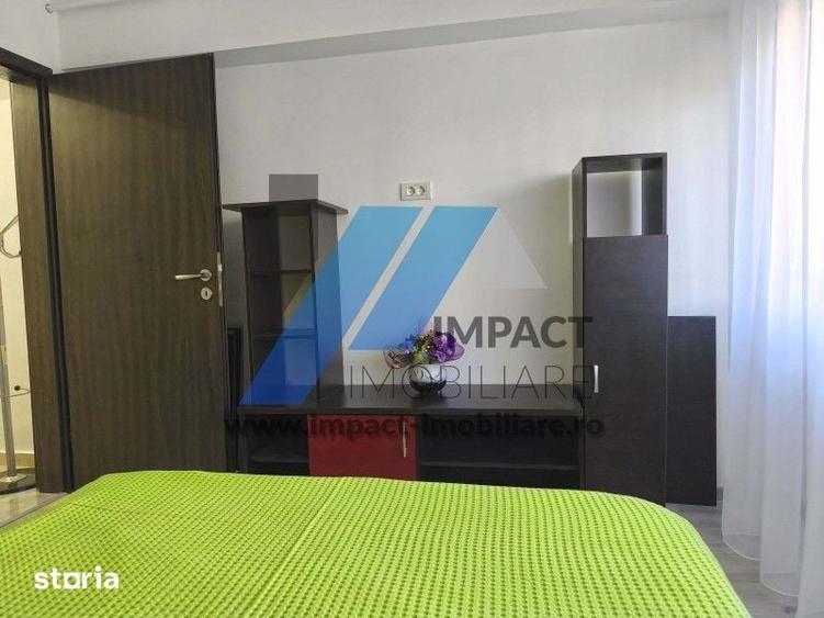 Garsonieră decomandată în Calea București