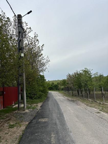 Spațiu comercial, în Petrăchioaia