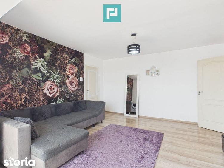 Apartament cu 2 camere semidecomandat, mobilat în Lipovei