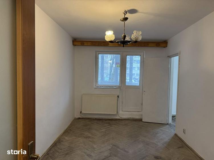 2 cam,decom.,parter cu balcon, 53 mp,Primaverii,pretabil sp. comercial - 9