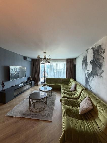 Apartament /Pipera/Penthouse de inchiriat //Terasa // Loc de parcare subteran - 1