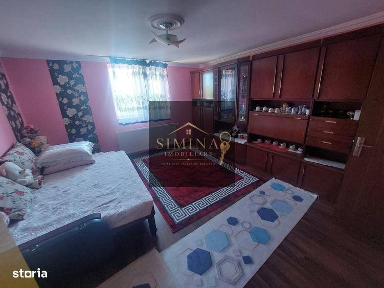Casă cu 4 camere în Cioarga