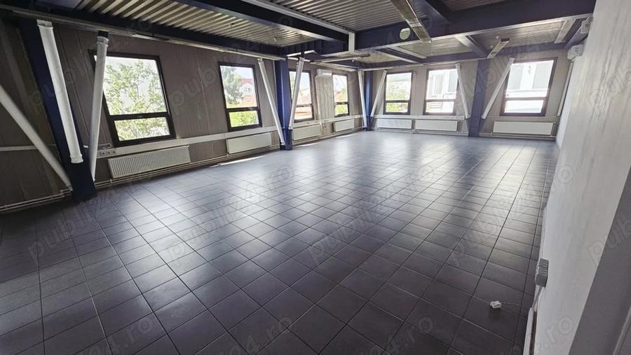 Spațiu comercial, de 527 mp, în Pipera