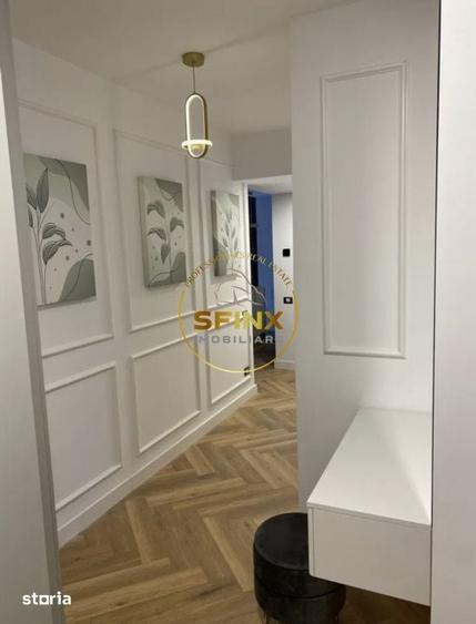 Apartament cu 2 camere în Republicii