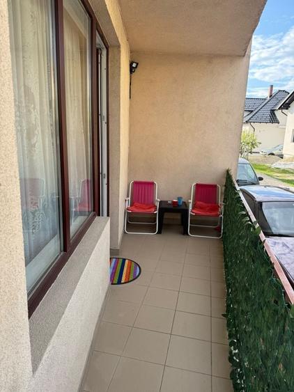 Apartament cu 2 camere decomandat în Viișoara