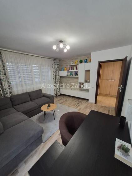 PROPRIETAR | 2 camere, 60,68 mp + LOC DE PARCARE | mobilat/utilat | Bloc 2017 Drumul Jilavei