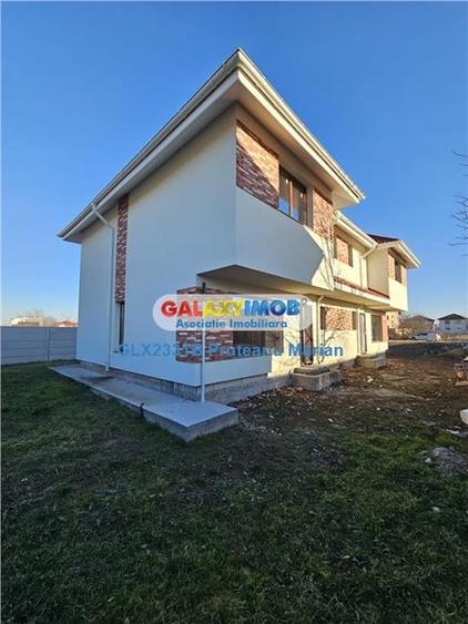 Casă individuală cu 4 camere cu Teren 245 Mp în Central