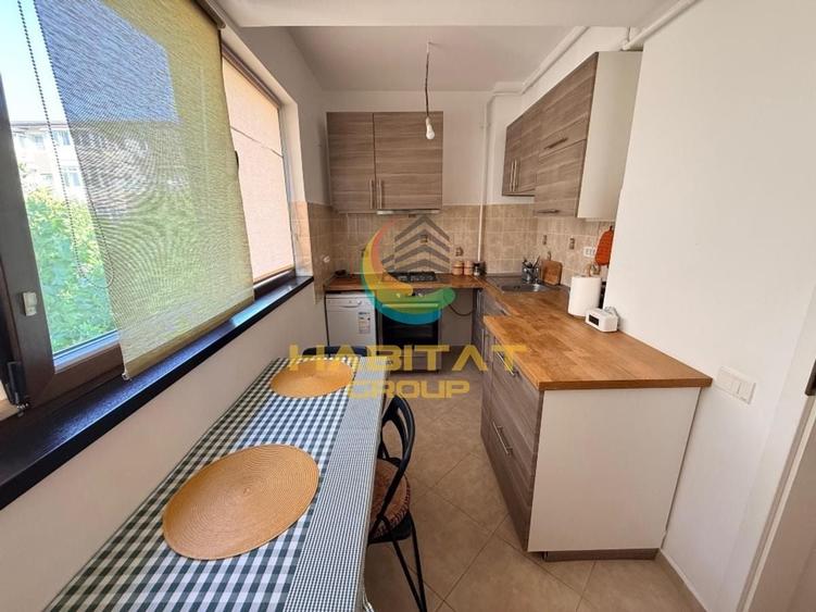 2 camere decomandat – Brown Residence, Drumul Fermei – Loc de parcare - 8