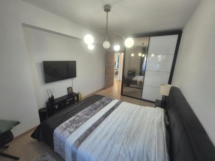 Apartament cu 2 camere în 13 Septembrie