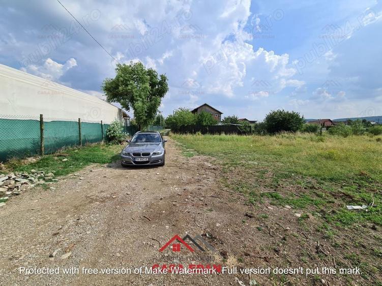 Teren intravilan in Banesti--3727mp--40e - 1