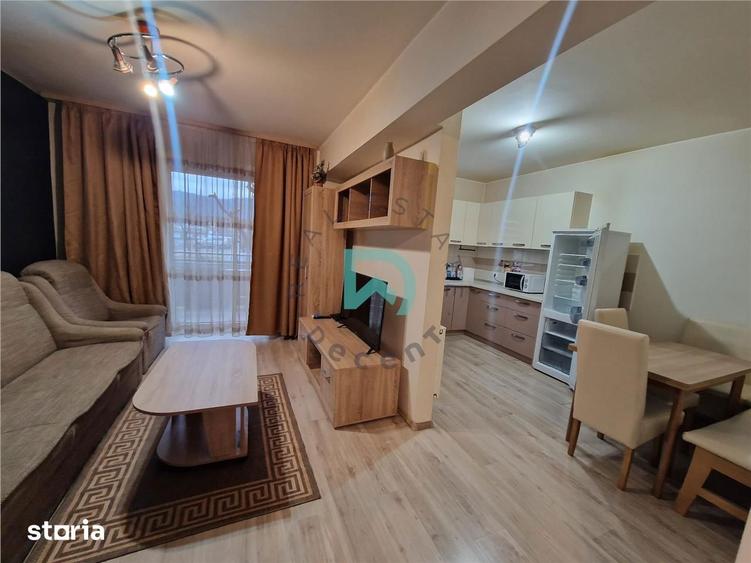 Apartament cu 2 camere decomandat în Bartolomeu