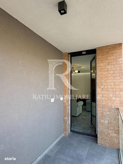 Apartament cu 2 camere decomandat în Ultracentral