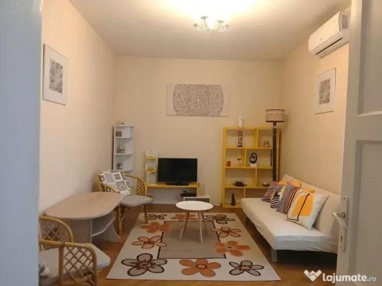 Apartament cu 2 camere | Semidecomandat | Floreasca - 1