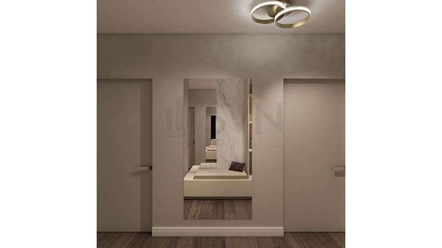 Apartament cu 3 camere semidecomandat în Barbu Văcărescu