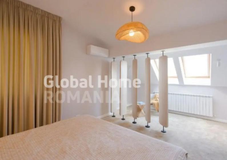 Penthouse 4 camere 134MP | Bucurestii Noi | Damaroaia | Loc - 1