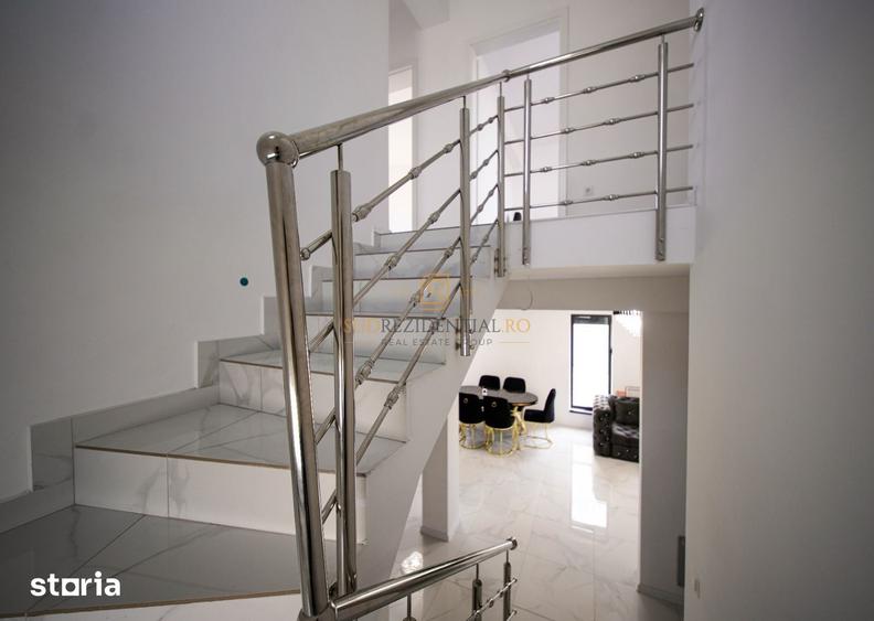 Vila individuala cu 4 camere, imobil premium, teren 362 mp, Ilfov - 14