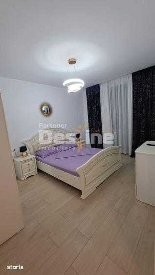 Apartament cu 2 camere în City Park Mall