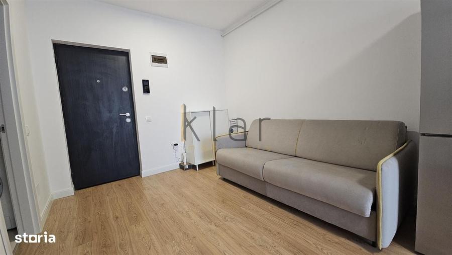 Apartament modern 2 camere 40mp,Andrei Muresanu Sud, zona Sigma - 1