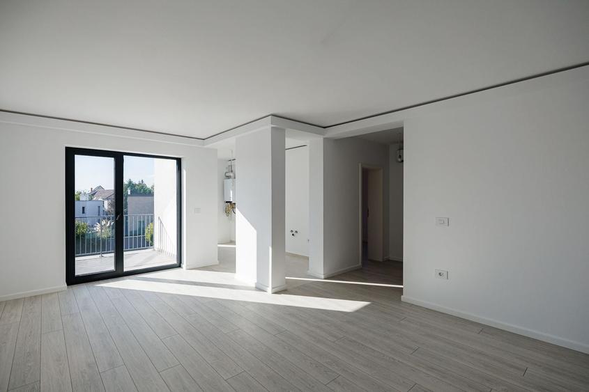 Apartament cu 3 camere în Braytim
