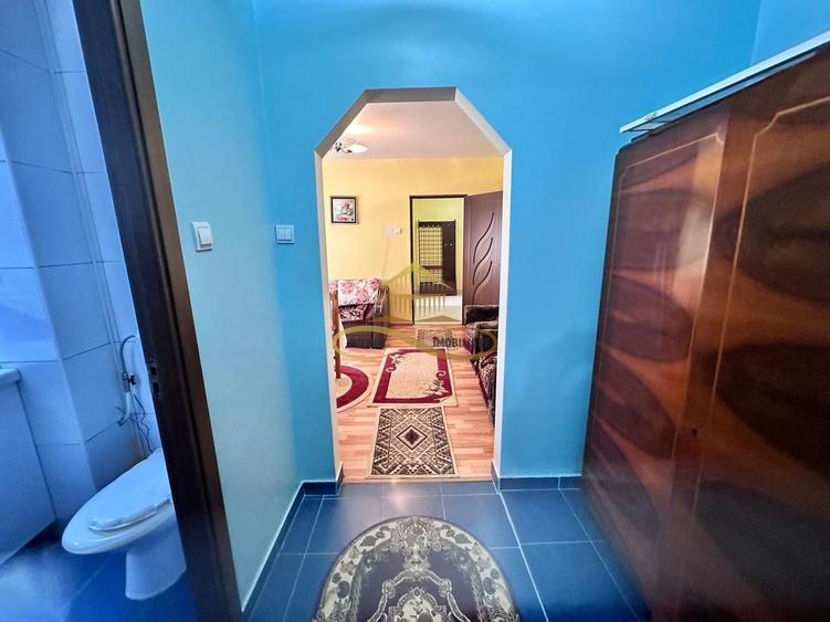 Apartament cu 2 camere semidecomandat, mobilat în Aviatori