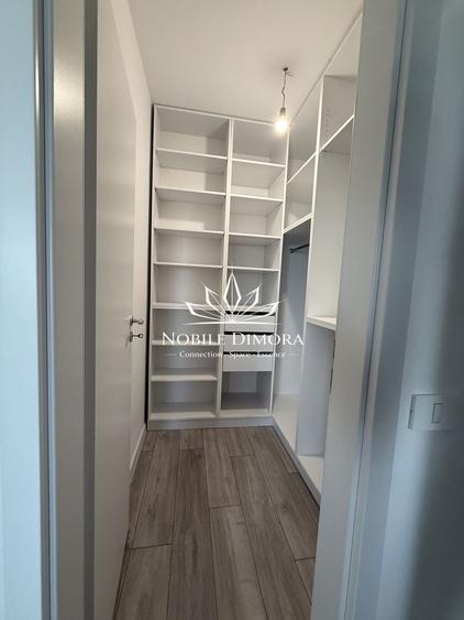 Vivalia Grand - Apartament modern cu 2 camere, dressing, parcare - 17