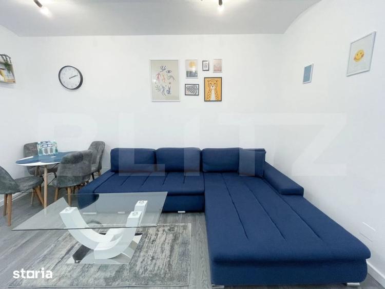 Apartament cu 2 camere, 50 mp, pet friendly, zona Centrala - 1