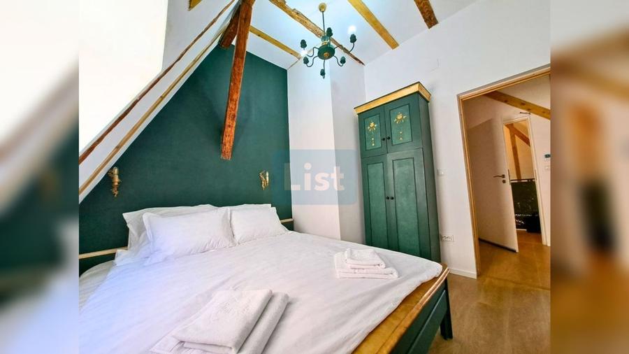 Apartament cu 2 camere decomandat în Central