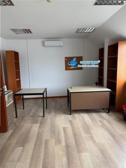 Spațiu comercial, de 120 mp, în Pipera