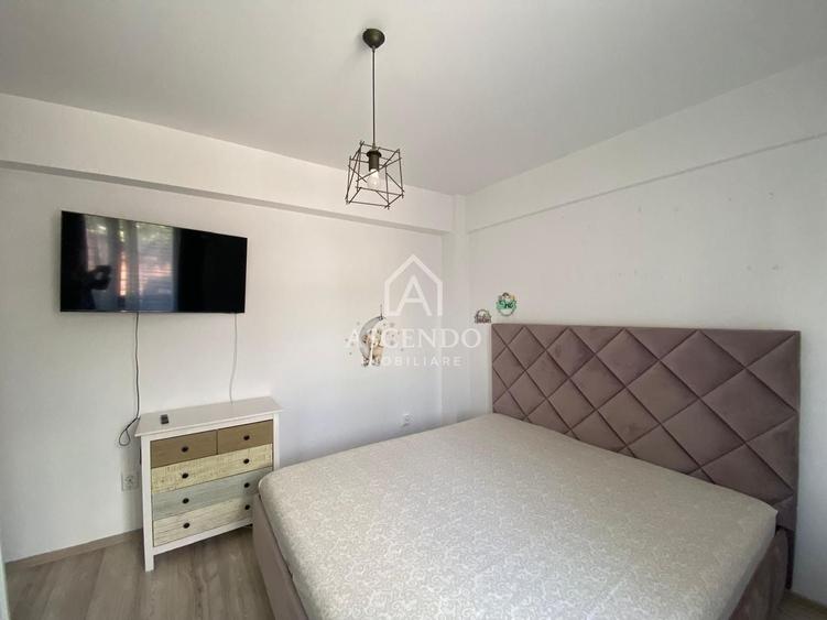 Apartament cu 3 camere, mobilat în Dudu