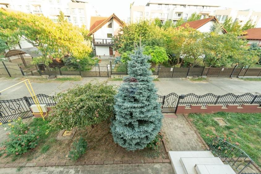 Casă individuală cu 3 camere cu Teren 540 Mp în Central