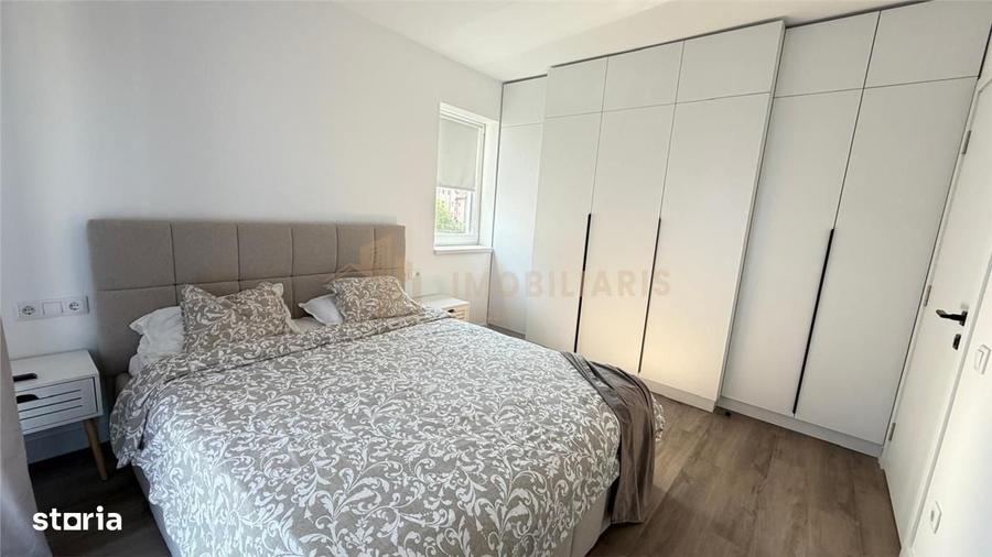 Apartament cu 3 camere în Tăuții-Măgherăuș