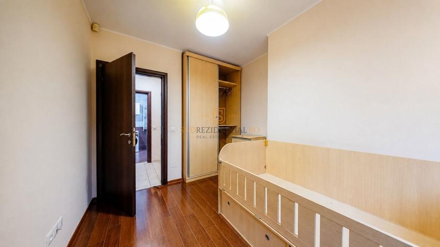 Apartament 3 camere, complet mobilat, decomandat, etaj intermediar - 17