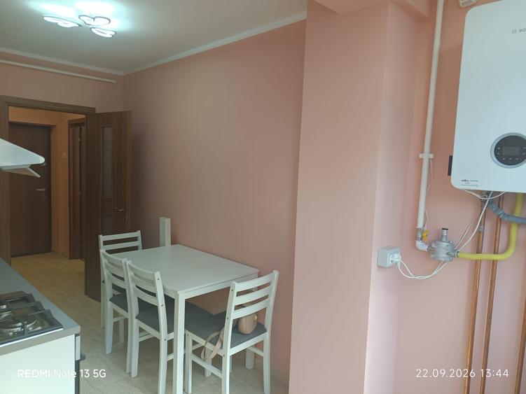 Apartament cu 2 camere semidecomandat în Ultracentral