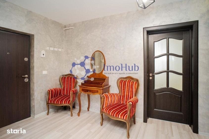Apartament cu 3 camere decomandat în Valea Lupului