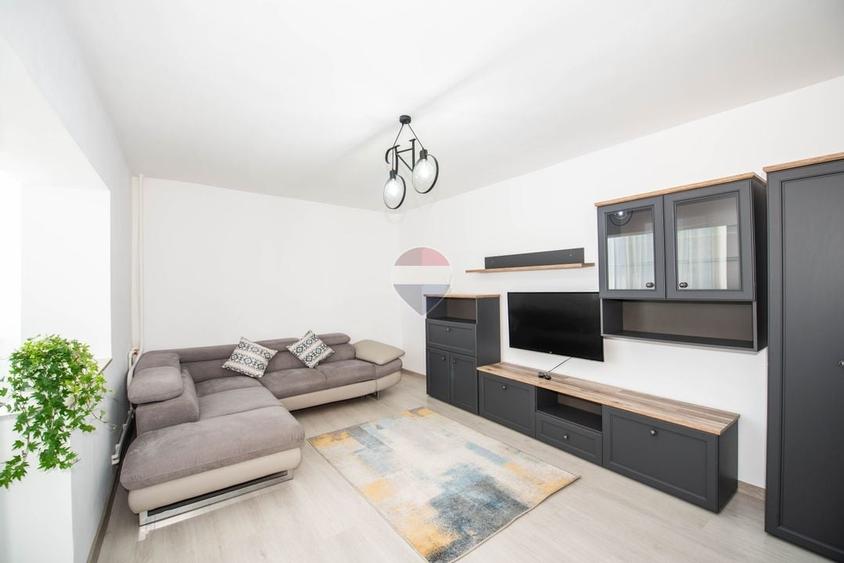 Apartament cu 2 camere decomandat, mobilat în Dristor