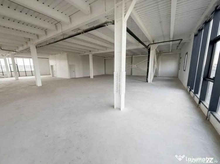 Etaj 2 in cladire comerciala versatila, ?tefane?ti - Stefanestii De Jos (Bucuresti-Ilfov) - 9