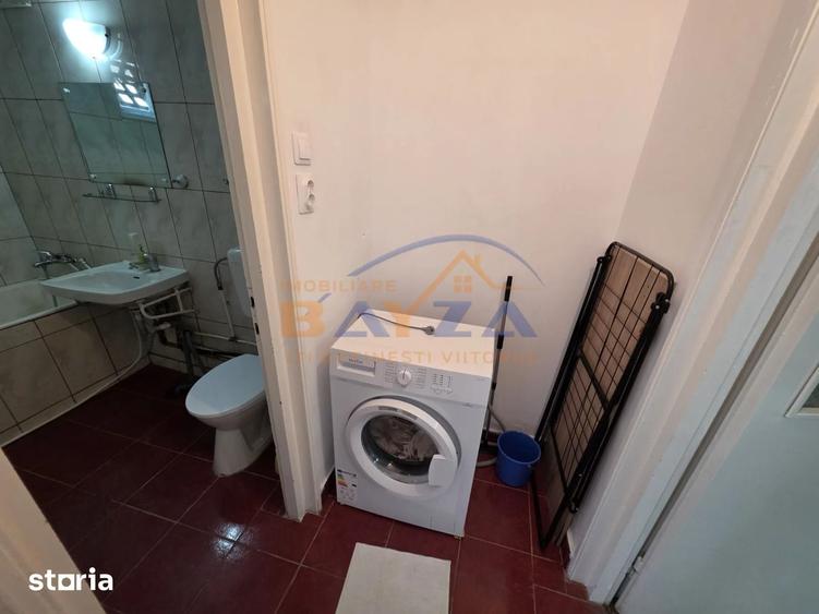 Apartament cu 2 camere semidecomandat în Săsar