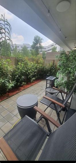 Apartament cu 2 camere nedecomandat în Central