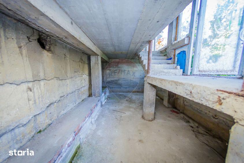 Spa?iu comercial cu apartament la pachet, de vanzare Bulevardul Traian - 17
