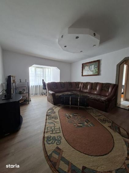 Apartament cu 2 camere în Gării