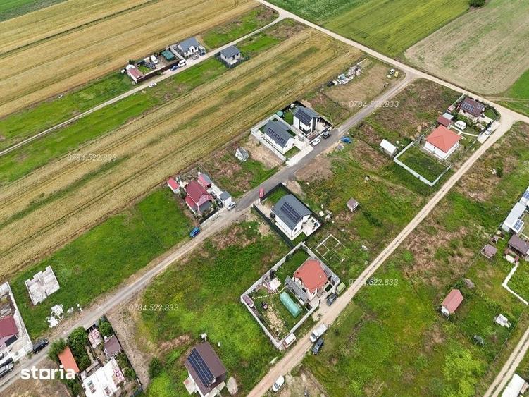 Teren de 344 mp, în Berceni