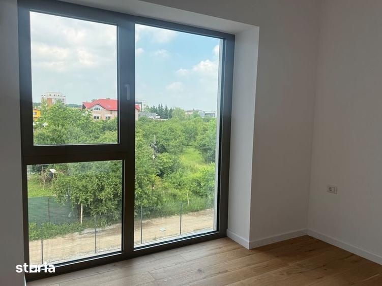 Apartament cu 3 camere în Băneasa
