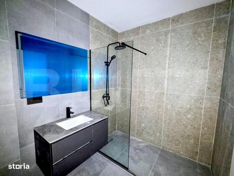 Apartament decomandat în Florești