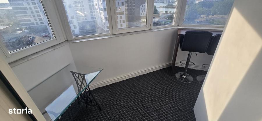 Apartament cu 2 camere în Sat Vacanță