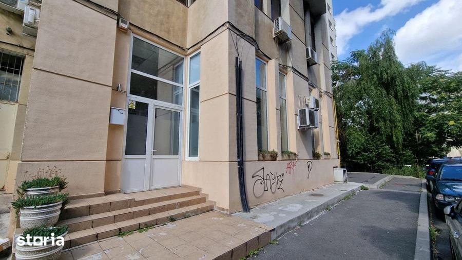 Spațiu comercial, de 102 mp, în Nerva Traian