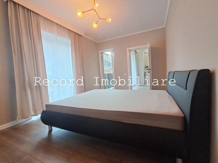Apartament cu 2 camere semidecomandat în Florești