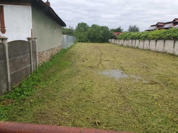 Teren de 6509 mp, în Turcinești