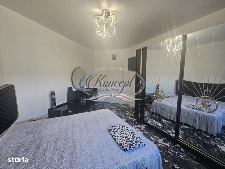 Apartament 3 camere zona BMW - VIVO Floresti - 9