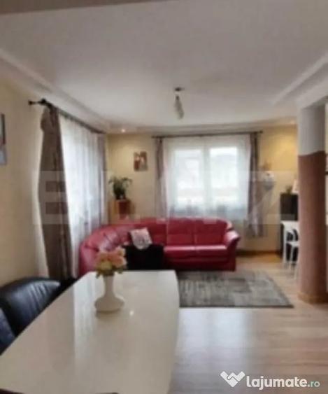 Casă cu 5 camere cu Teren 1000 Mp în Dorna Candrenilor