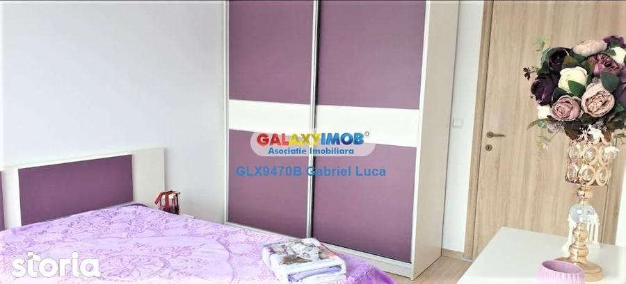 Apartament cu 2 camere, mobilat în Metalurgiei